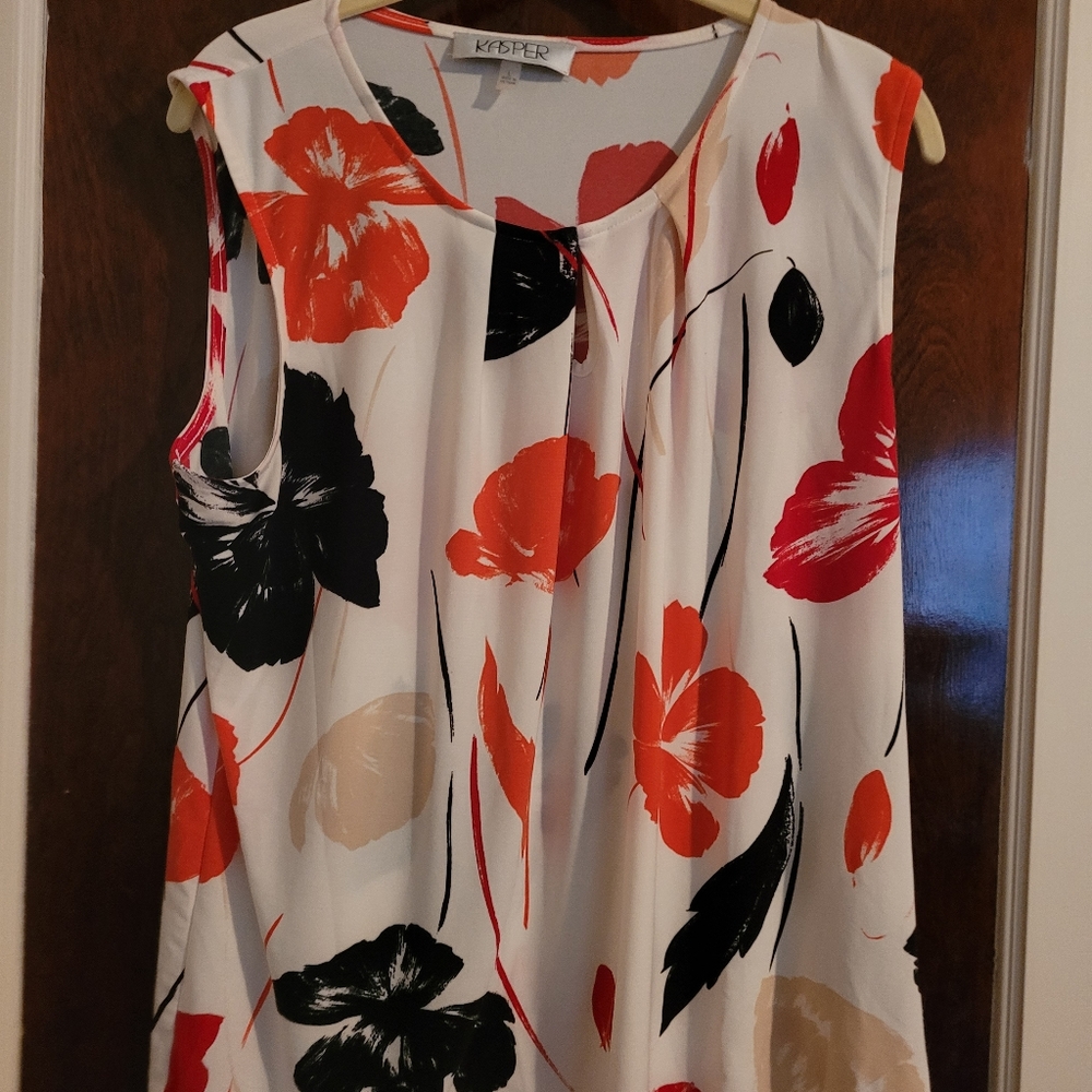 Ivory pattern shell